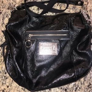 Coach poppy crossbody purse